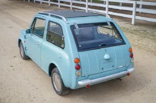 Foto 4 di 6: NISSAN Pao 