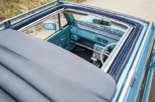 Foto 5 di 6: NISSAN Pao 