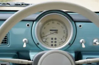 Foto 2 di 6: NISSAN Pao 