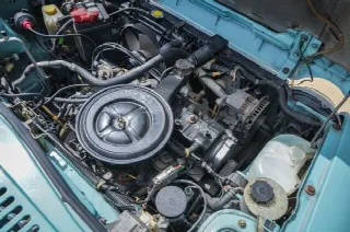 Foto 6 di 6: NISSAN Pao 