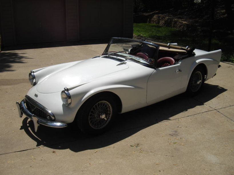 DAIMLER DartSP250  