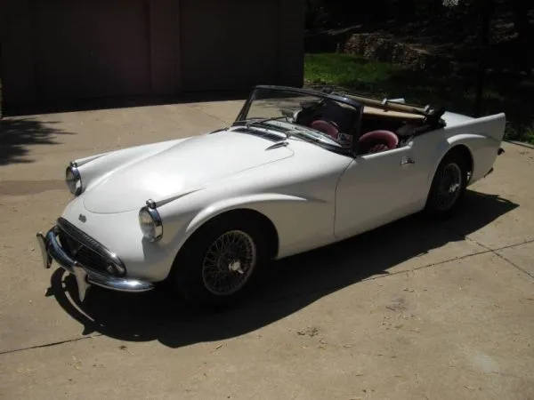 DAIMLER DartSP250