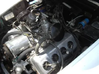 Foto 2 di 7: DAIMLER DartSP250  