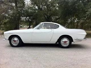 Foto 3 di 5: VOLVO P1800 P1800