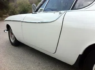 Foto 4 di 5: VOLVO P1800 P1800