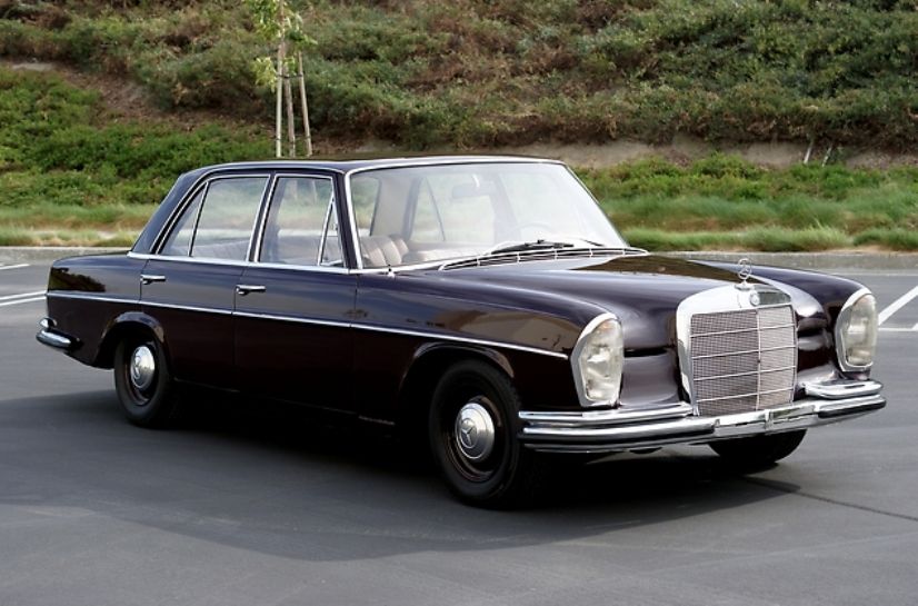 MERCEDES-BENZ 250 