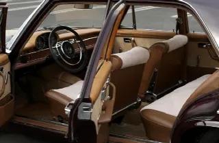 Foto 2 di 6: MERCEDES-BENZ 250 