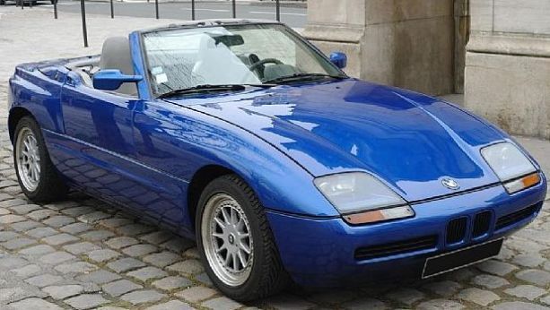 BMW Z1  