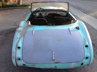 Foto 3 di 7: AUSTIN HEALEY 3000 BT-7 PROJECT 