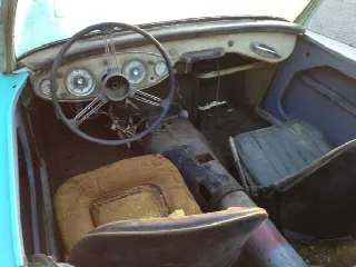 Foto 2 di 7: AUSTIN HEALEY 3000 BT-7 PROJECT 