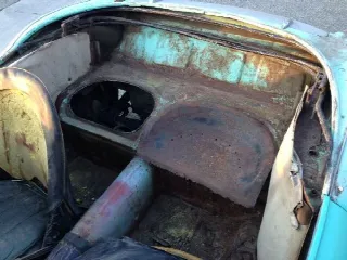 Foto 5 di 7: AUSTIN HEALEY 3000 BT-7 PROJECT 