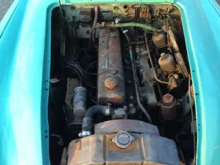 Foto 6 di 7: AUSTIN HEALEY 3000 BT-7 PROJECT 