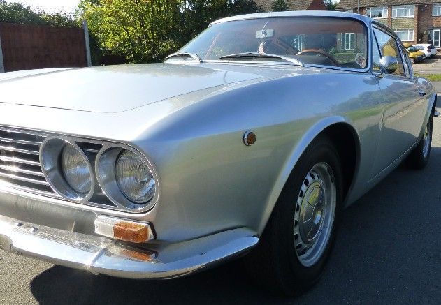 FORD 20M TS