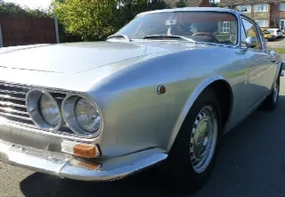 Foto 1 di 9: FORD 20M TS