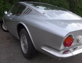 Foto 2 di 9: FORD 20M TS