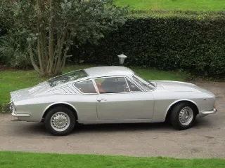Foto 3 di 9: FORD 20M TS