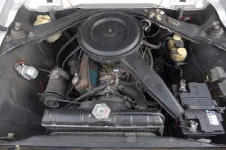 Foto 8 di 9: FORD 20M TS