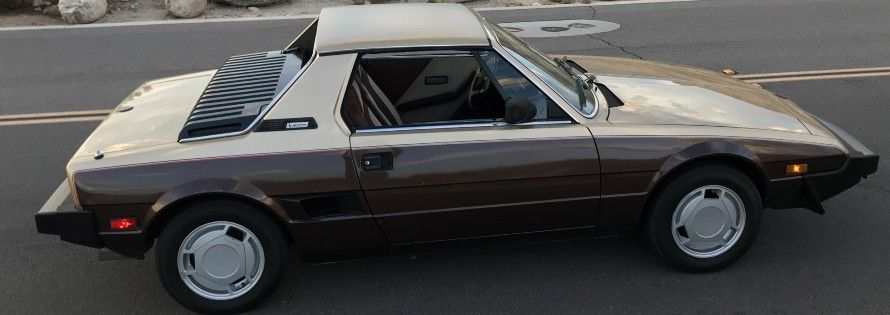 FIAT X1/9 
