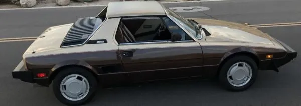 FIAT X1/9