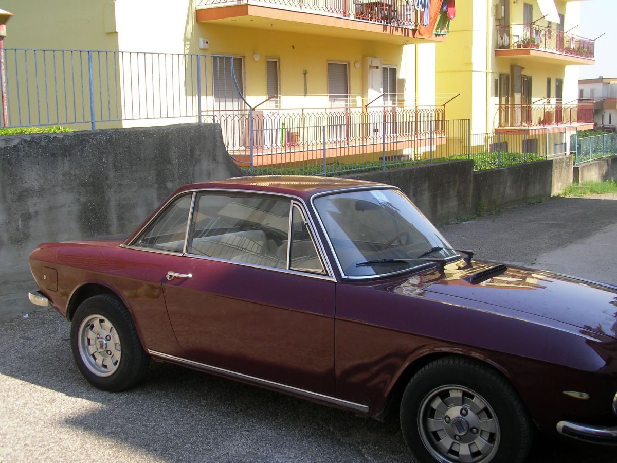 LANCIA Fulvia COUPE'  1.300  (Seconda serie) 