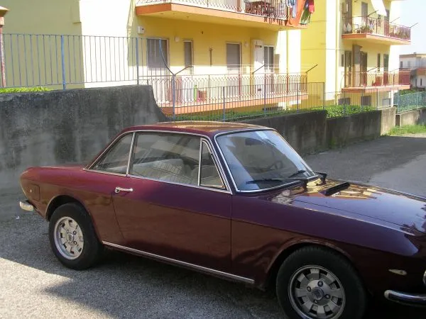 LANCIA Fulvia COUPE'  1.300  (Seconda serie)