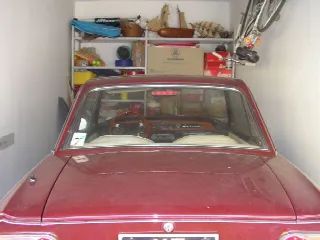 Foto 2 di 2: LANCIA Fulvia COUPE'  1.300  (Seconda serie) 