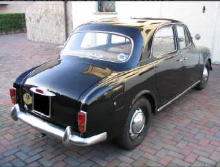 Foto 4 di 4: LANCIA Appia 2° Serie, Guida a destra 