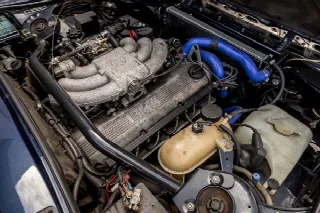 Foto 5 di 6: BMW 325  