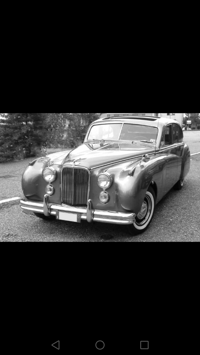 JAGUAR Mk7  
