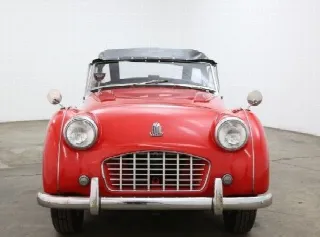 Foto 2 di 6: TRIUMPH TR3 small mouth