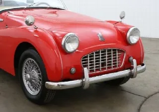 Foto 5 di 6: TRIUMPH TR3 small mouth