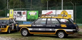 Foto 2 di 2: FIAT 131 Panorama