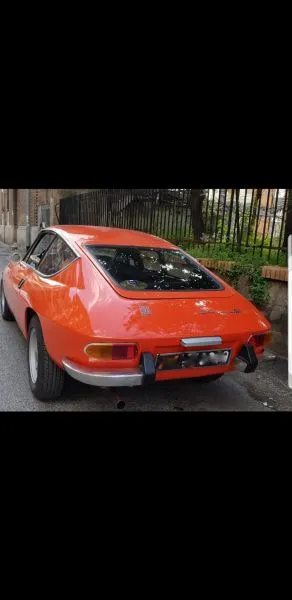 Foto 2 di 9: LANCIA Fulvia ZAGATO 1600  Targa Oro  