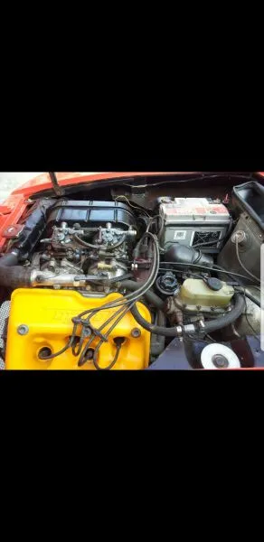Foto 5 di 9: LANCIA Fulvia ZAGATO 1600  Targa Oro  