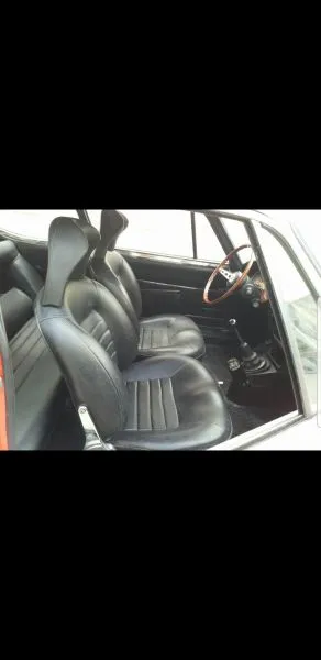 Foto 3 di 9: LANCIA Fulvia ZAGATO 1600  Targa Oro  