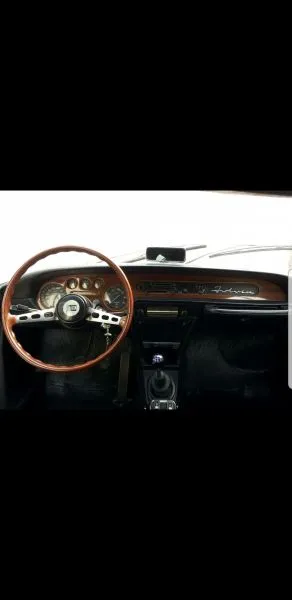 Foto 4 di 9: LANCIA Fulvia ZAGATO 1600  Targa Oro  
