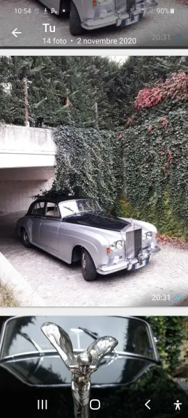 Foto 3 di 7: ROLLS ROYCE SilverCloudIII(1962-1966) Berlina 