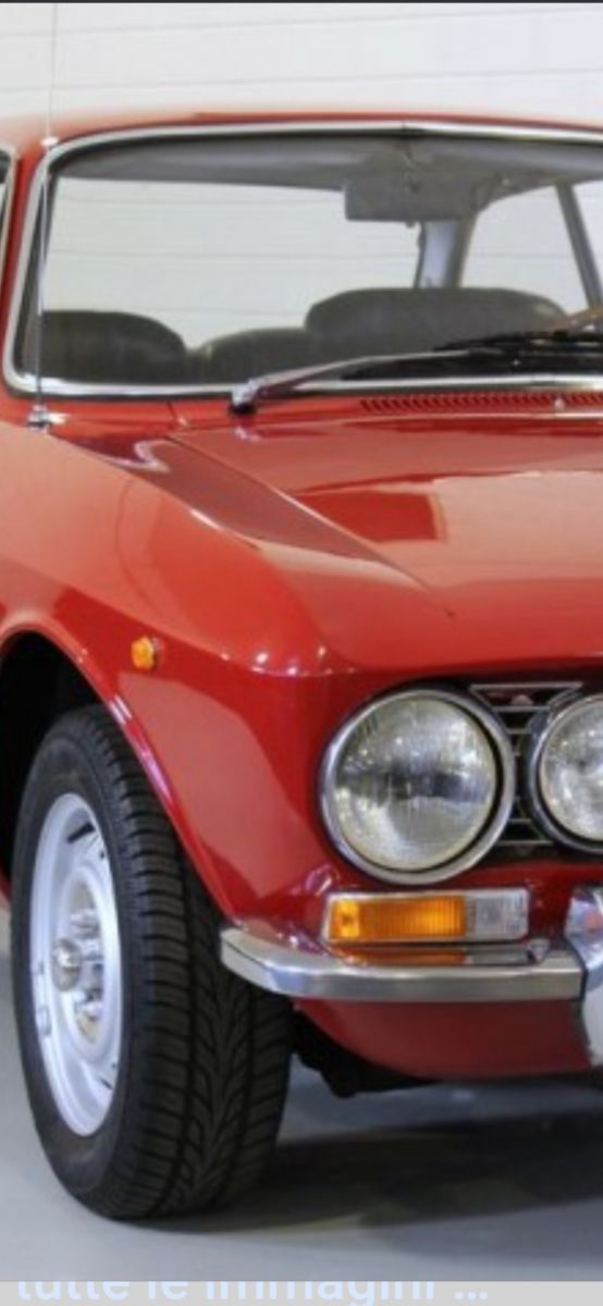 ALFA ROMEO GTJunior GT 2000