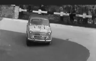 Foto 4 di 10: FIAT 1100 Tipo 103 TV - Ex Mille Miglia 1954 & 1955 