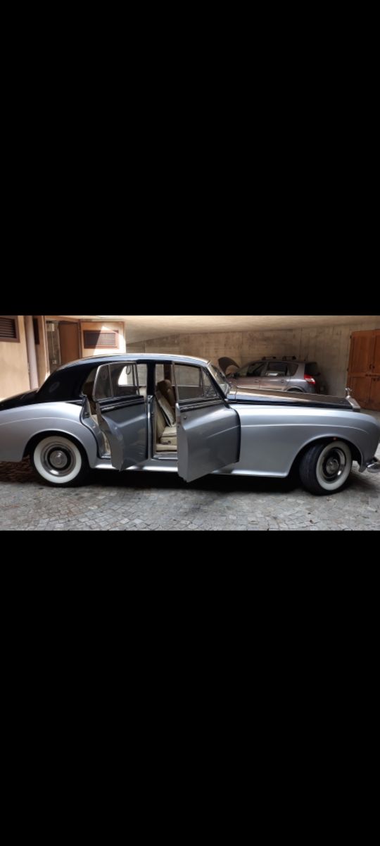 ROLLS ROYCE SilverCloudIII(1962-1966) Berlina 