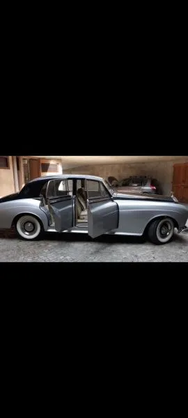 Foto 1 di 7: ROLLS ROYCE SilverCloudIII(1962-1966) Berlina 