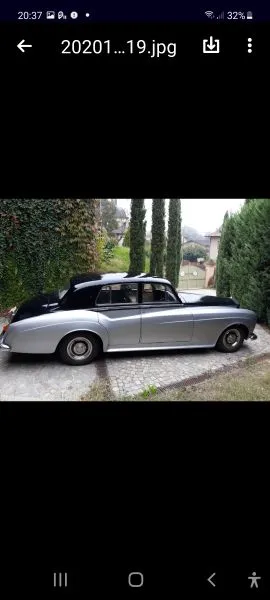 Foto 5 di 7: ROLLS ROYCE SilverCloudIII(1962-1966) Berlina 