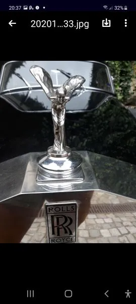 Foto 4 di 7: ROLLS ROYCE SilverCloudIII(1962-1966) Berlina 
