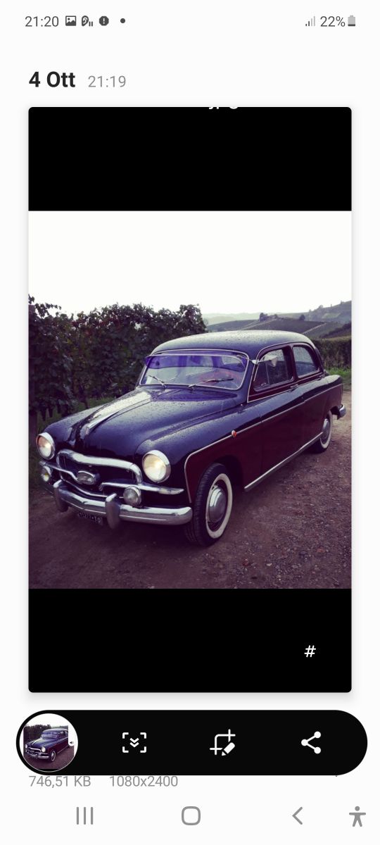  FIAT 1400B