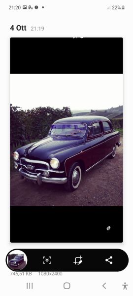  FIAT 1400B