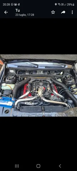 Foto 2 di 6: MASERATI 224 Coupe' 
