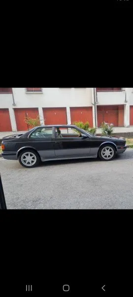 Foto 5 di 6: MASERATI 224 Coupe' 