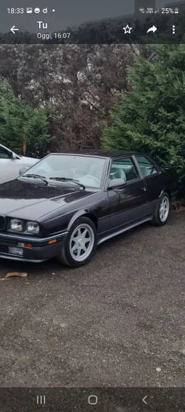 Foto 4 di 6: MASERATI 224 Coupe' 