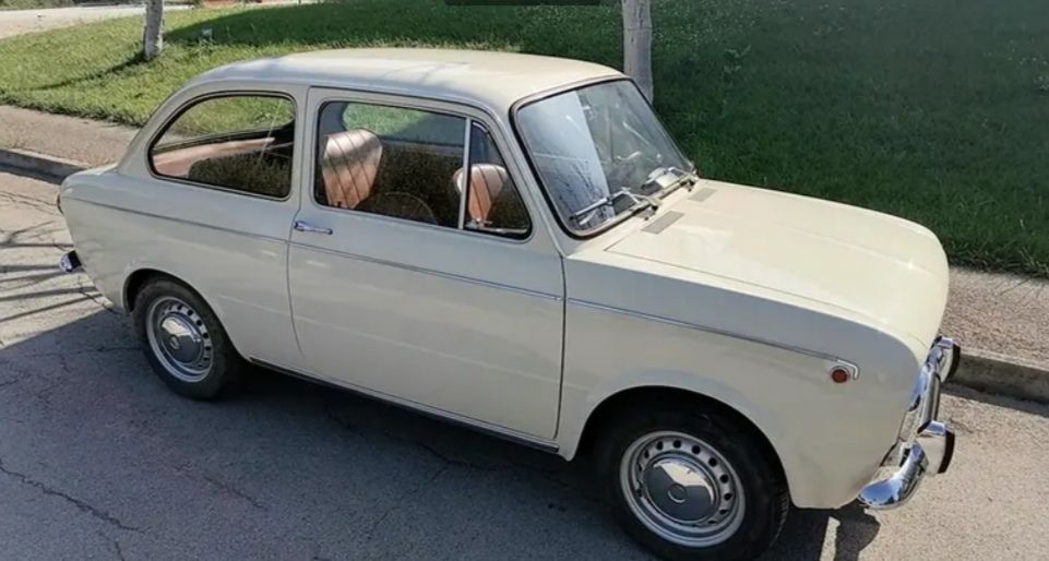 FIAT 850 SPECIAL    