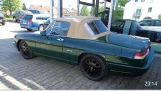 Foto 2 di 7: ALFA ROMEO 2000 Spider 